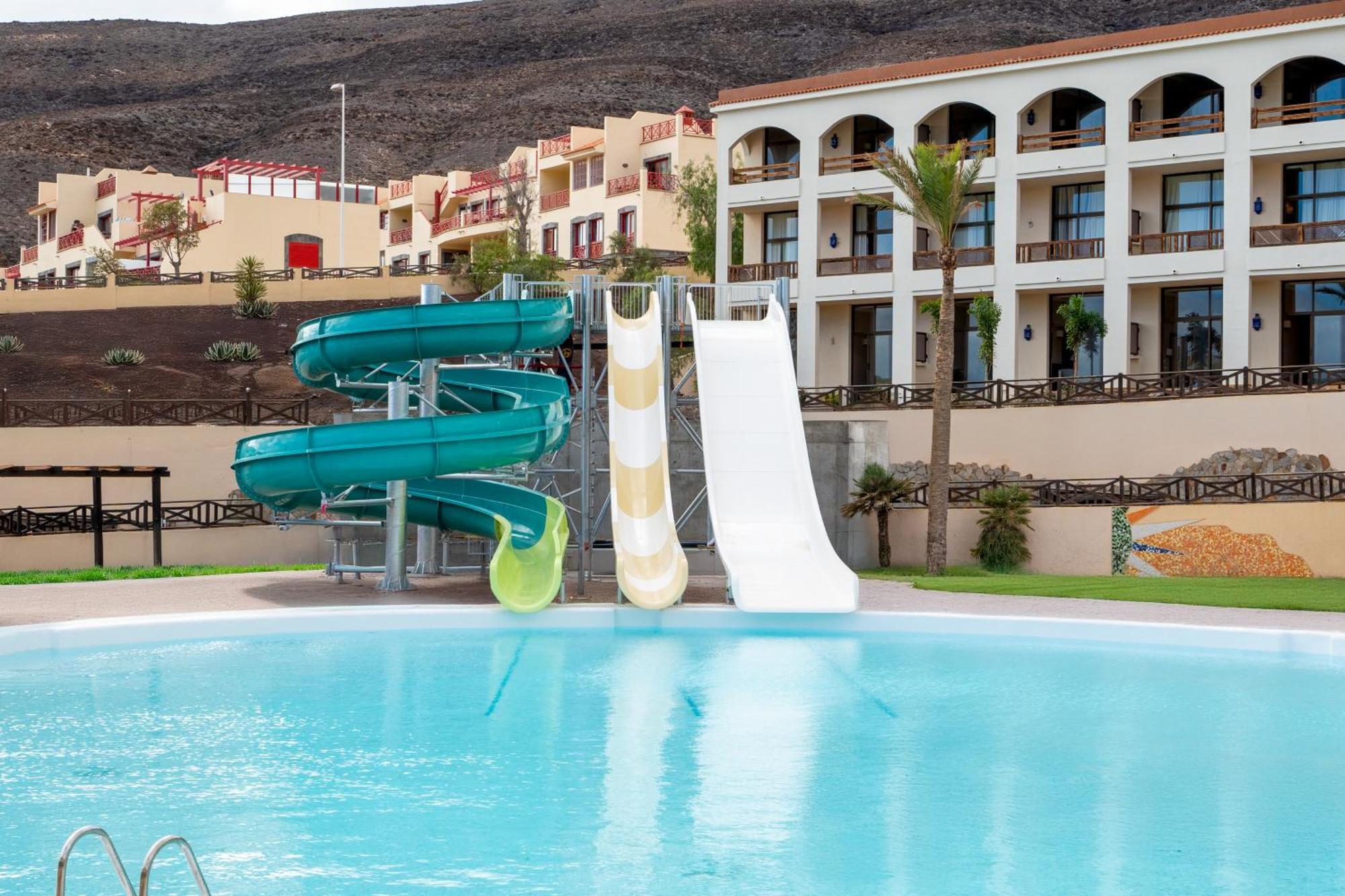 Hotel Livvo Jandia Golf Morro Jable  Exterior photo