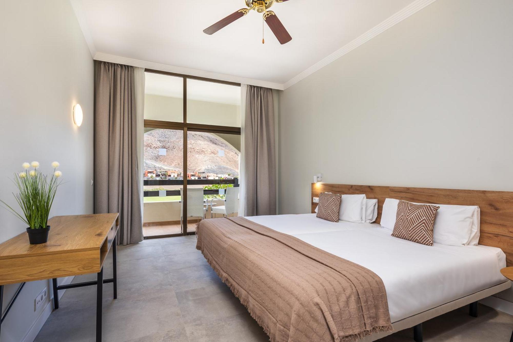 Hotel Livvo Jandia Golf Morro Jable  Exterior photo