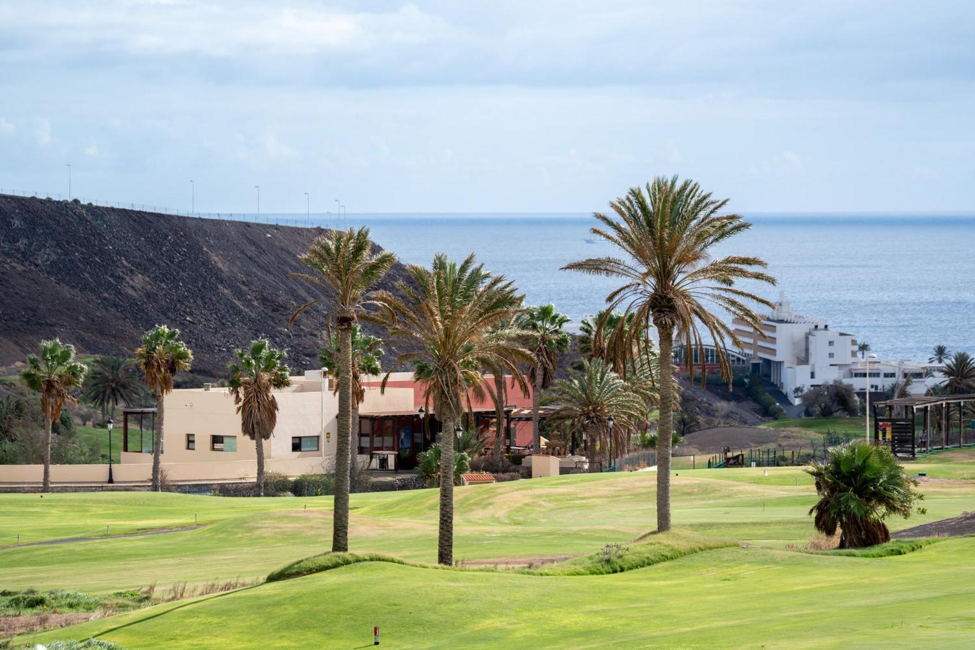 Hotel Livvo Jandia Golf Morro Jable  Exterior photo