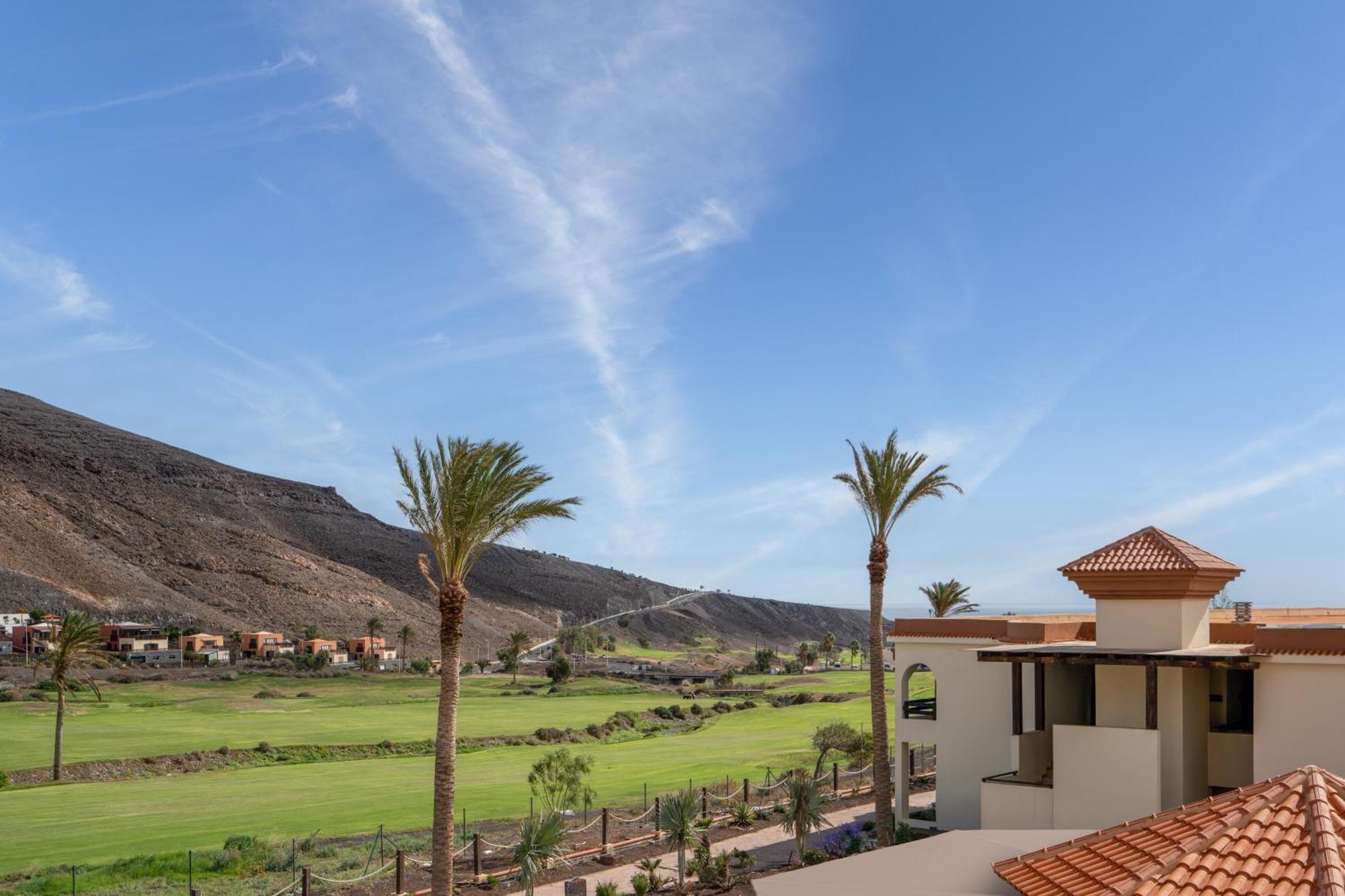 Hotel Livvo Jandia Golf Morro Jable  Exterior photo