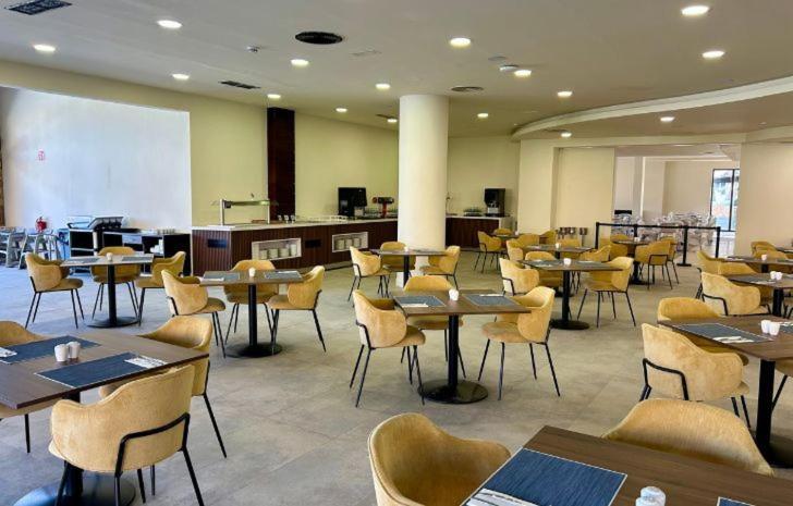 Hotel Livvo Jandia Golf Morro Jable  Exterior photo