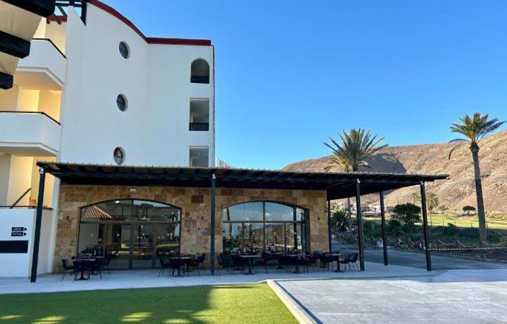 Hotel Livvo Jandia Golf Morro Jable  Exterior photo