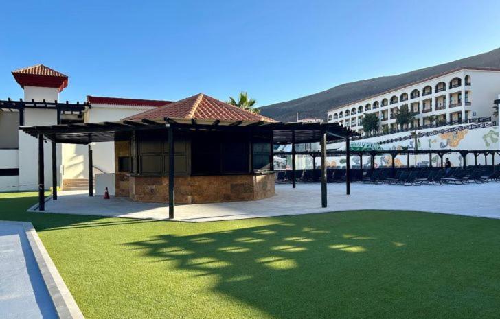 Hotel Livvo Jandia Golf Morro Jable  Exterior photo