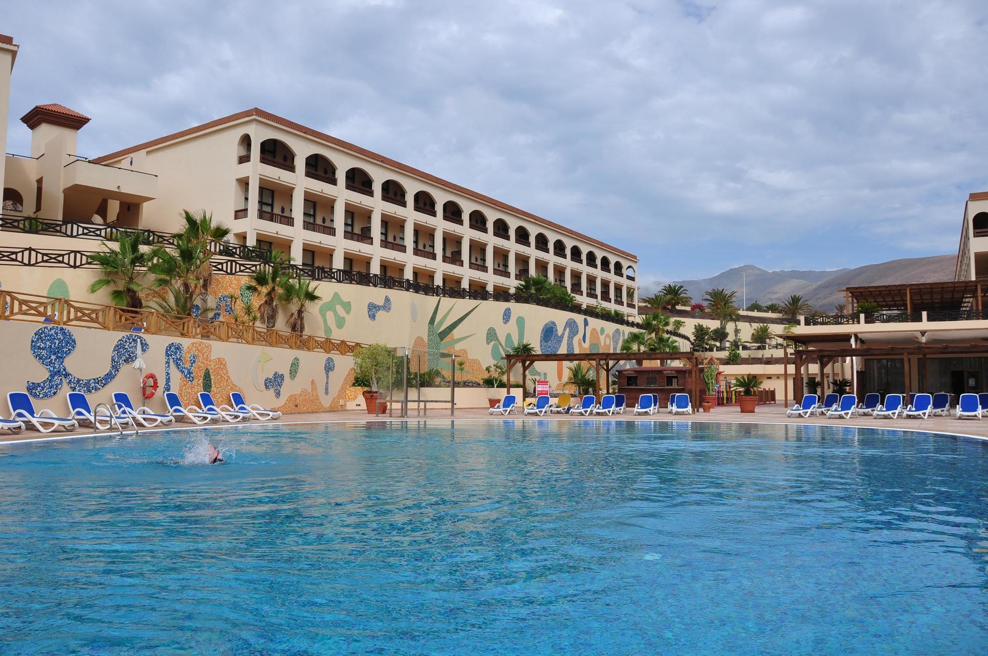 Hotel Livvo Jandia Golf Morro Jable  Exterior photo
