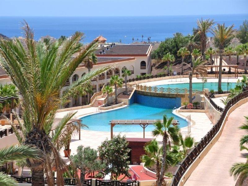 Hotel Livvo Jandia Golf Morro Jable  Exterior photo