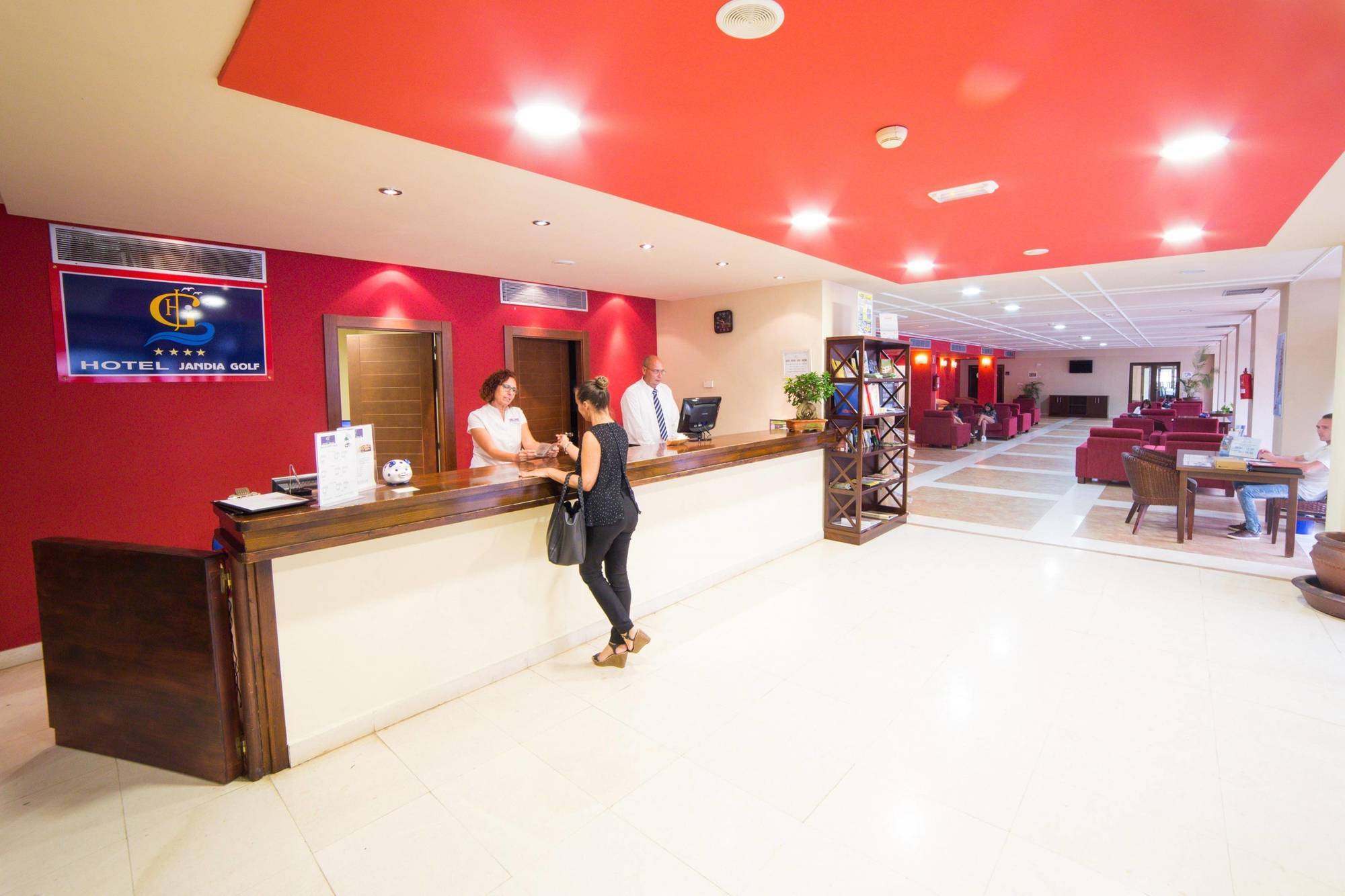 Hotel Livvo Jandia Golf Morro Jable  Exterior photo