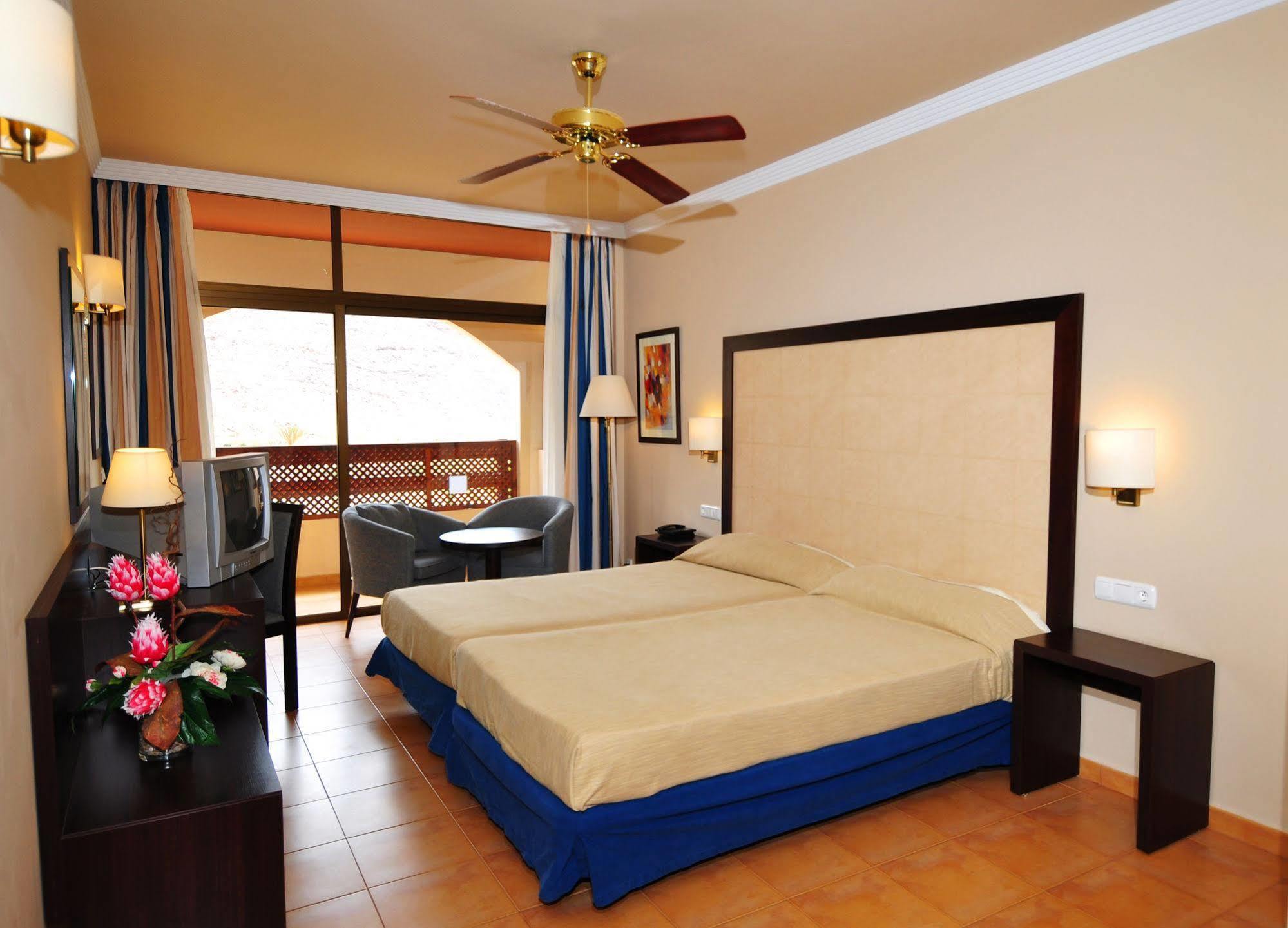 Hotel Livvo Jandia Golf Morro Jable  Exterior photo