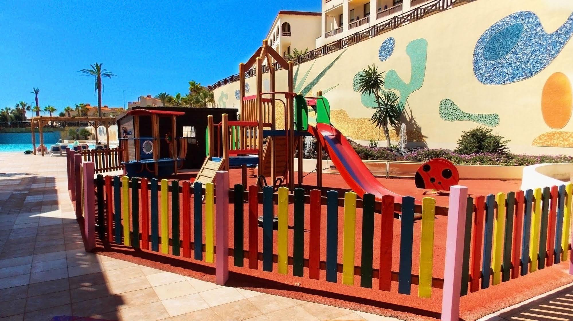 Hotel Livvo Jandia Golf Morro Jable  Exterior photo