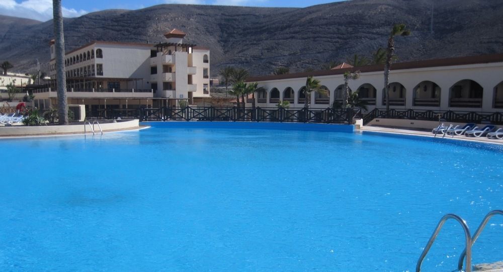 Hotel Livvo Jandia Golf Morro Jable  Exterior photo